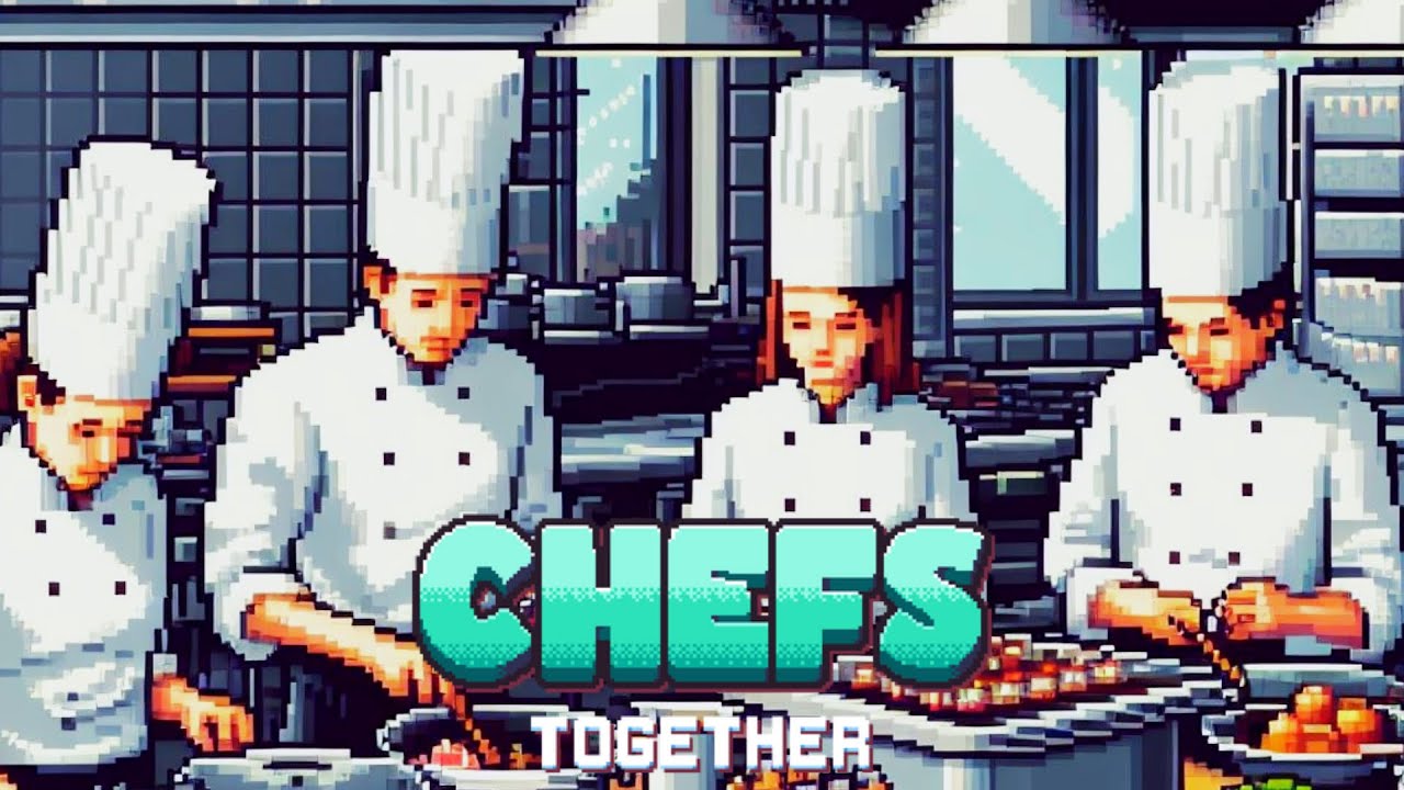 Chefs Together GoldBerg