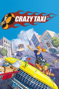 تحميل لعبة التاكسي المجنون Crazy Taxi