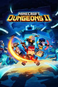 تحميل لعبة ماينكرافت دانجنز Minecraft Dungeons 2